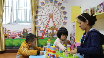 全域推进新时代文明实践中心建设工作，梅县这样做！