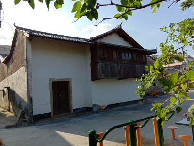 丘逢甲题名！平远这座低调小楼见证一段光复史