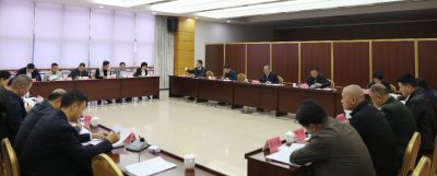 兴宁市委常委会召开扩大会议暨市疫情防控工作领导小组（指挥部）工作会议