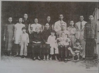 林风眠曾赠画给这些家乡同宗，背后还有故事…