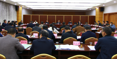 兴宁市委召开议军会议：推动兴宁武装工作再上新台阶