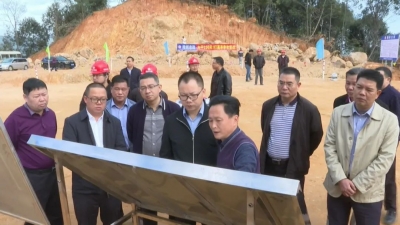 周小勇到泗水镇调研：凝心聚力、砥砺前行，实现民富村美产业旺