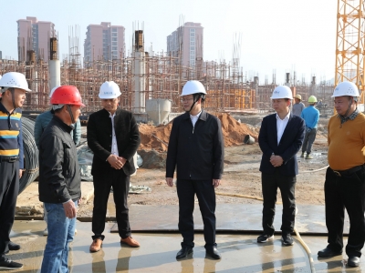 除隐患防事故保安全！曾永祥检查元旦前安全生产消防工作