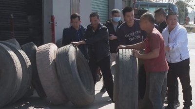 助力205国道人居环境整治再提质！蕉岭新铺这样干