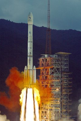 嫦娥五号探测器完成第一次月地转移轨道修正