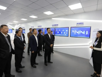 梅县区党政代表团赴广州市增城区考察调研：深化两地合作 推动高质量发展