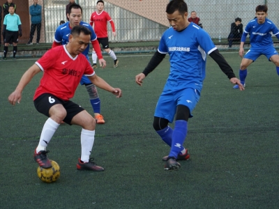 忠诚铁艺2队夺冠！五华县首次笼式足球赛收兵  