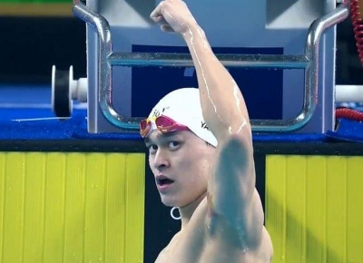 孙杨案将发回重审，世界反兴奋剂机构发声明回应