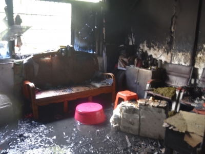 五华一民房着火，竟是吹风筒“惹祸”！