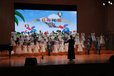 乡村童声飞扬！大埔县百侯童声合唱团首次公演获点赞
