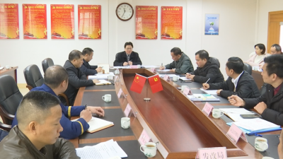 刘鸿涛调研“十四五”规划编制工作：以高标准高质量高水平规划引领蕉岭发展