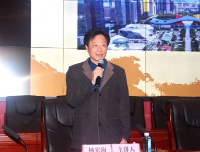 球乡筑梦 薪火传承！专访杨宏海谈创作体会和背后故事