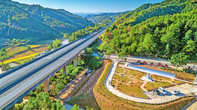 路通了 村富了 产业兴了...平远群众：我们越来越幸福了！