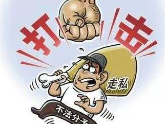 打击走私出“重拳”   筑牢梅州“防火墙”