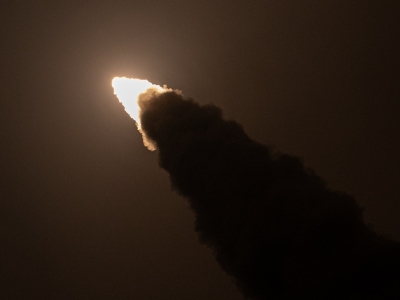 我国成功发射引力波暴高能电磁对应体全天监测器卫星