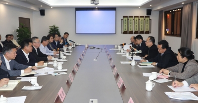 陈敏主持召开会议听取张弼士博物馆建设进展情况汇报：讲述百年传奇，展现弼士形象，弘扬客家精神