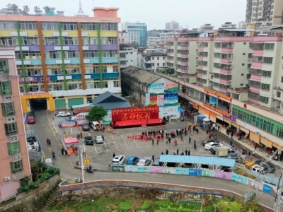 五华将打造县首个智慧农贸广场！