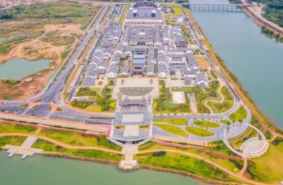 学习贯彻十九届五中全会精神：丙村镇乘势而为 打造记得住乡愁的诗画乡村