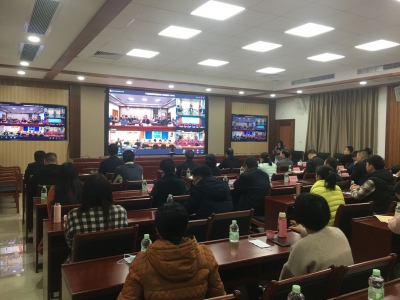 为“梅州经验” 点赞！我市城乡生活垃圾分类工作在全省作经验交流