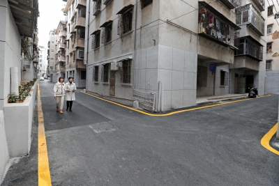 “新小区”一般的感觉！五华老旧小区改造“改”到百姓心坎上