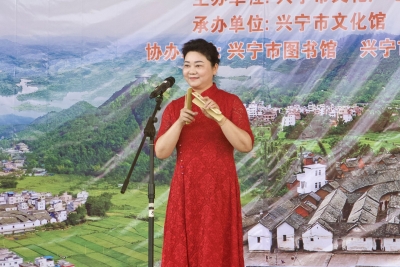 饭养身，歌养心！兴宁小康路上歌声嘹亮