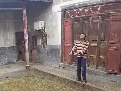 哪里跑？！梅县一男子潜逃7年，败给了TA