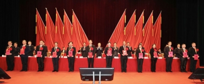 225人75个集体获誉！梅州抗击新冠肺炎疫情先进典型受表彰！