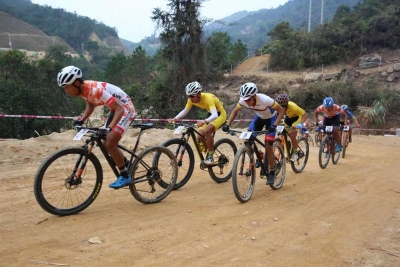 近600名骑手丰顺演绎山地自行车版“速度与激情”，现场多图来袭！