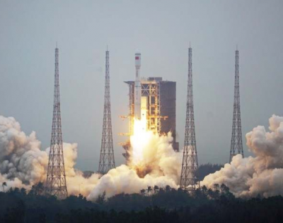 祝贺！长征八号运载火箭首次飞行试验取得圆满成功