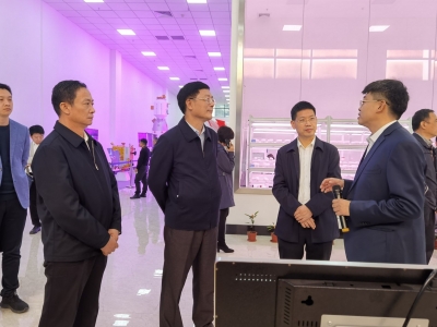 王世彤到梅州调研对口帮扶工作：巩固脱贫成果 打赢收官之战