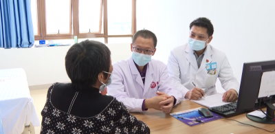 健康送到百姓家！番禺区中心医院专家团队到安流镇义诊