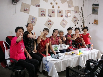 打通民政服务“最后一米”！来看梅江区金山双百社工站如何破解“心灵密码”