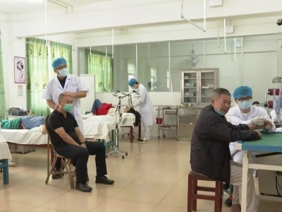 平远县人民医院又迎来新一批帮扶专家驻点指导！