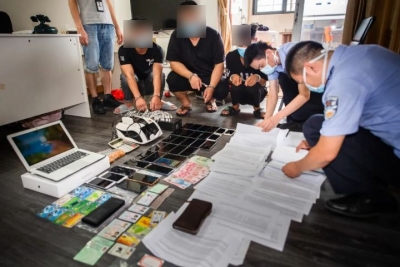 来看看这几起电诈案例，警察“蜀黍”教你这样守护钱袋子！