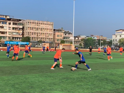 华师以净胜球优势力压广航夺冠！广东高校梅州校友足球联赛今日落幕 