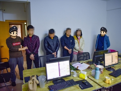 兴宁又有14人被抓！“美女直播”背后深藏诈骗陷阱...