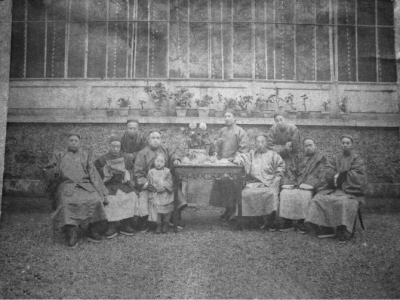 何如璋与黄遵宪，走在时代前面的使东先驱！