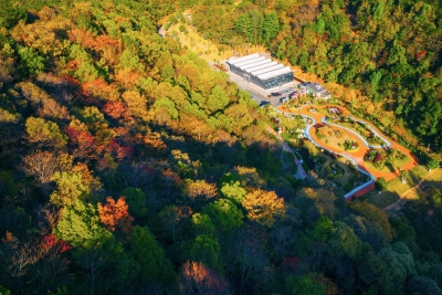 梅州这座山，美得有点魔幻了吧！