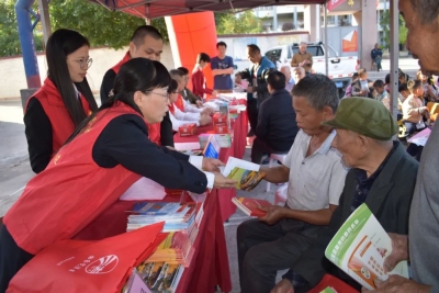 宪法宣传周来了！丰顺县这些“法治大餐”超有料！