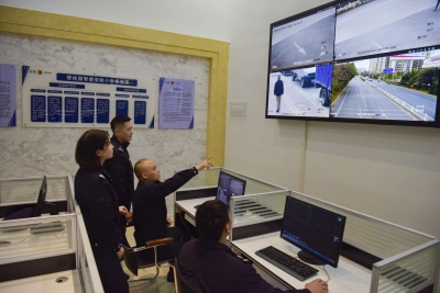 化解矛盾破小案，科技助力保平安！兴宁这派出所打造“枫桥式公安派出所”示范点