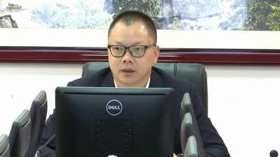 周小勇主持召开平远县政府党组（扩大）会议