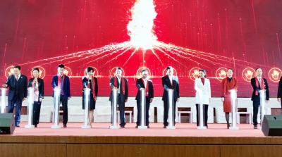 融入大湾区 共促新发展！梅州举办2020年粤东片区新阶联圆桌论坛暨梅州市新阶联年会 