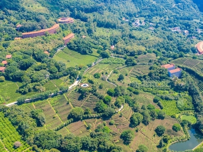 “十三五”成就巡礼：梅县区“旅游+”跨界融合绘就全域旅游新图景 