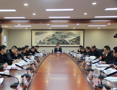 梅州召开污染防治攻坚战月度会商会：确保全面完成污染防治攻坚战各项任务