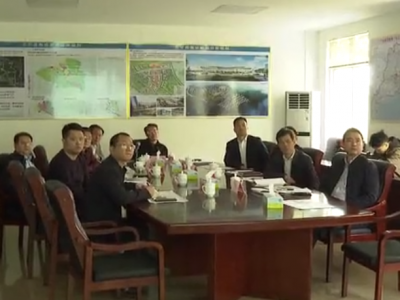 朱少辉到华城调研，为这几项工作划重点