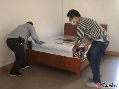 天寒心不冷！有他们入户送温暖，梅县这群人能温暖过冬啦！