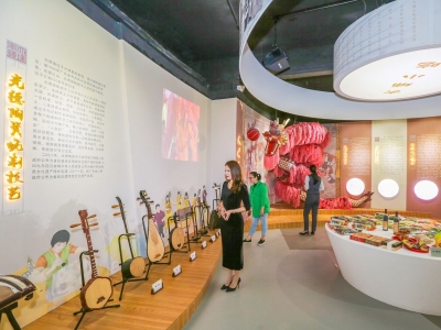 来逛馆啦！大埔县博物馆升级改造完成！还有这些亮点…