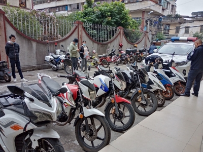 被盗摩托车回来了！警察叔叔：随车赠送防盗小妙招