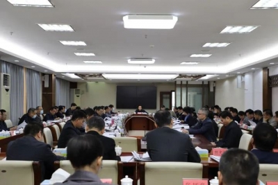 大埔县召开县委常委会（扩大）会议：全力推动省委全会各项决策部署在大埔大地落地开花