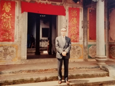 潘汝瑶：敬业报国 润物无声